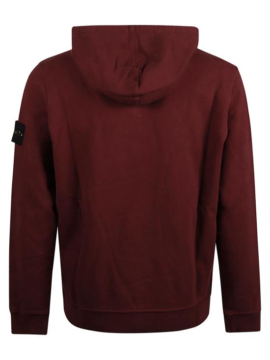 25FW 스톤 아일랜드 긴팔 티셔츠 6100029S0A20 V0012 Bordeaux - STONE ISLAND