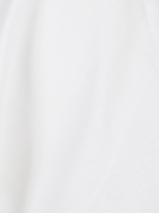 25FW 몽클레어 반팔 티셔츠 K20918C00016 89AJS00A White - MONCLER