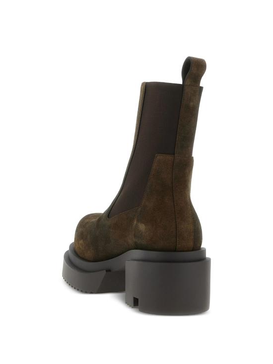 25FW 릭 오웬스 부츠 RR02E1832 LCSI106 Blue - RICK OWENS