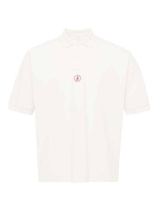 25FW JW앤더슨 반팔 티셔츠 JO0281 PG1479002 White