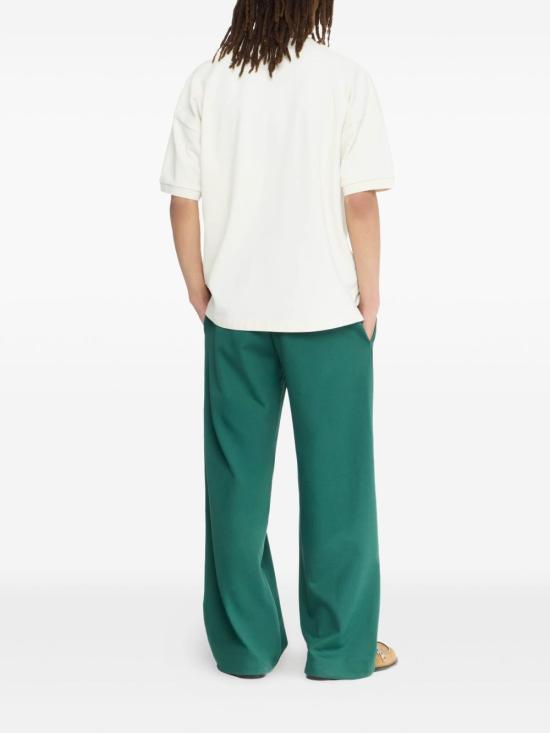 25FW JW앤더슨 반팔 티셔츠 JO0281 PG1479002 White - JW ANDERSON