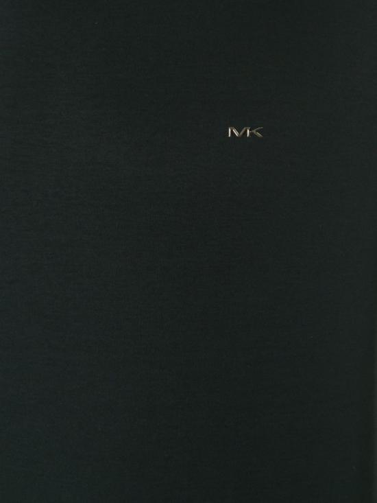 25FW 마이클 코어스 반팔 티셔츠 CB95FJ2C93 001 Black - MICHAEL KORS