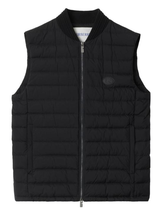 25FW 버버리 나일론 푸퍼 베스트 8110274 A1189 Black