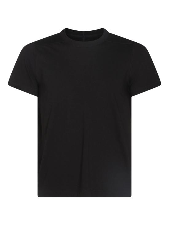 25FW 릭 오웬스 긴팔 티셔츠 RU02E1250 RJR09 Black