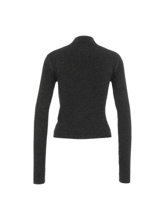  베르사체 터틀넥 75HAFM48 CM27HS89 Black - VERSACE