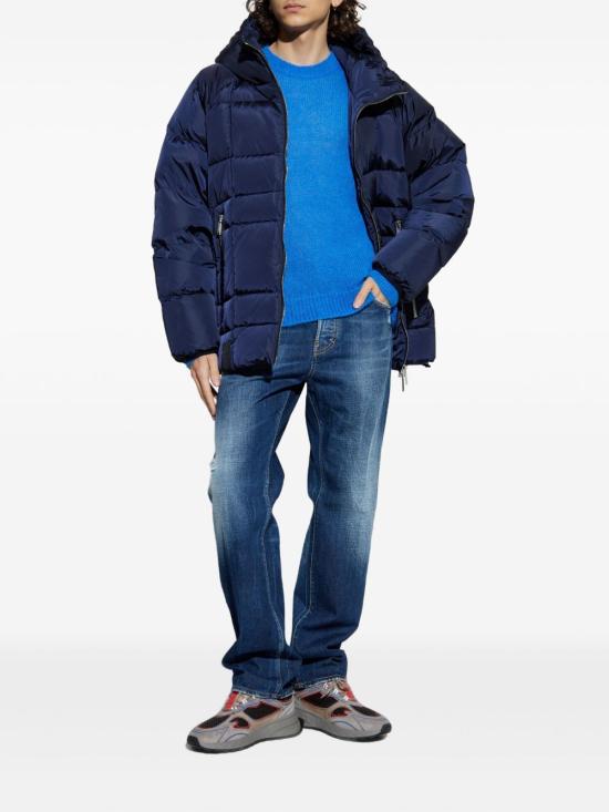 25FW 디스퀘어드2 데님 팬츠 S71LB1707 D30011470 Blue - DSQUARED2