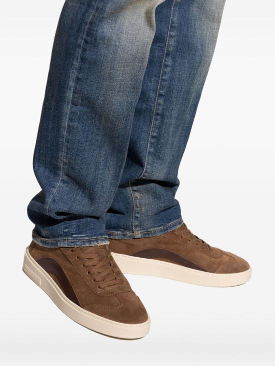 25FW 디스퀘어드2 스니커즈 SNM0441 14170001M2247 Brown - DSQUARED2