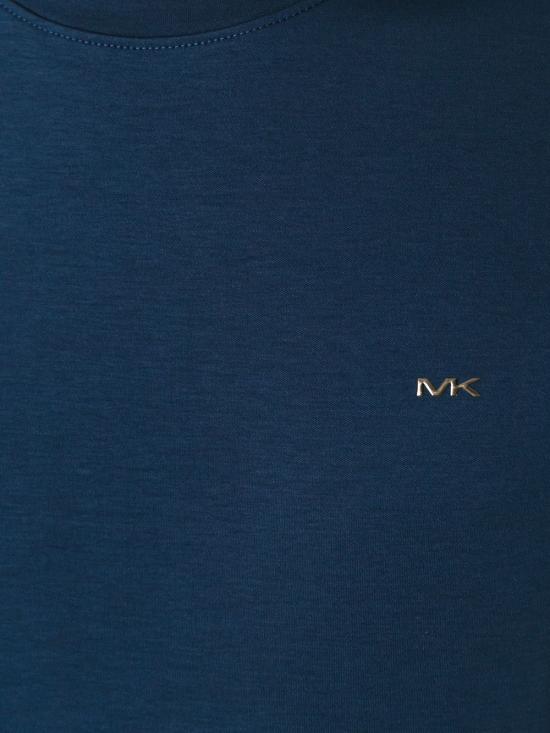 25FW 마이클 코어스 반팔 티셔츠 CB95FJ2C93 401 Blue - MICHAEL KORS