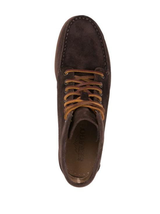 25FW 세바고 부츠 76111SW AF8 Brown - SEBAGO