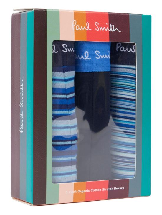 25FW 폴 스미스 팬티 M1A914 T3PK801A MultiColour - PAUL SMITH