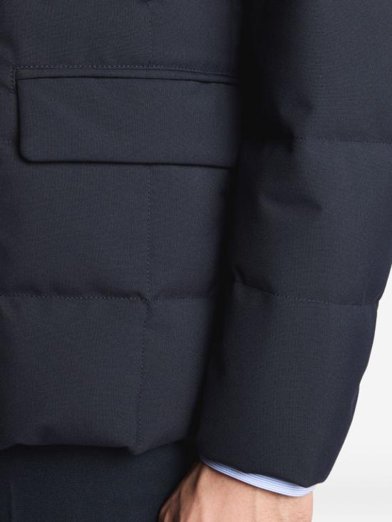 25FW 페이 코트 NAM4551021 0XOBU807 Blue - FAY