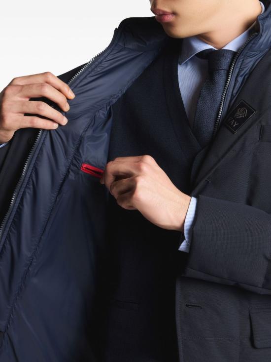 25FW 페이 코트 NAM4551021 0XOBU807 Blue - FAY