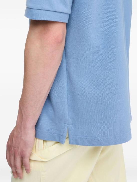 25FW JW앤더슨 반팔 티셔츠 JO0281 PG1479768 Blue - JW ANDERSON