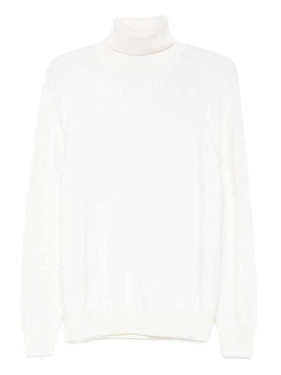 25FW 폴앤샤크 스웨터 15311064 469 White