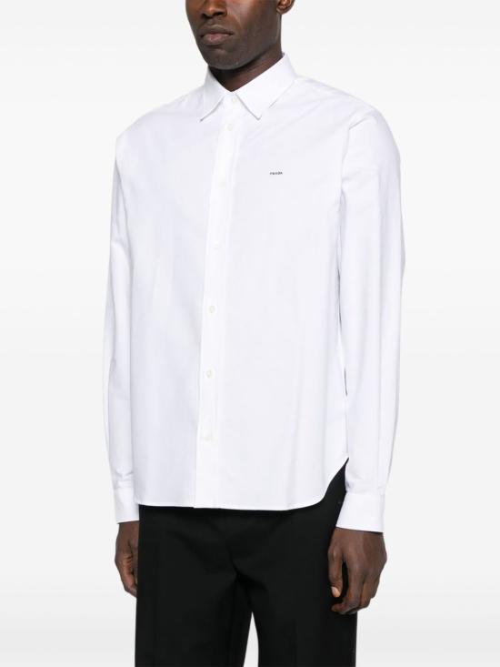 25FW 프라다 셔츠 UCN6111833 SWMOF0009 - PRADA
