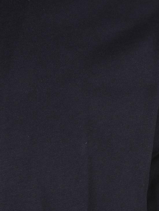 25FW 꼼데가르송 반팔 티셔츠 FZ T004 PER 2NAVY Blue - COMME DES GARCONS