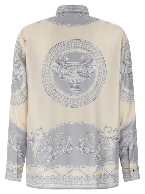 25SS 베르사체 블라우스 10013601A133595E450 Multicolor - VERSACE