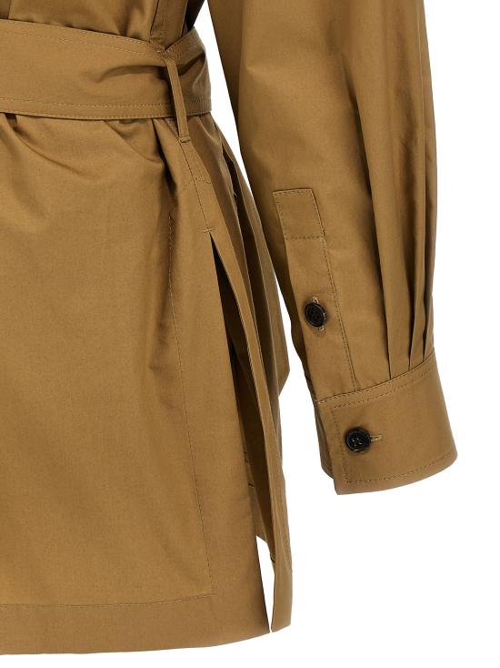 25SS 생로랑 블라우스 817342YZ9AN2121 Beige - SAINT LAURENT