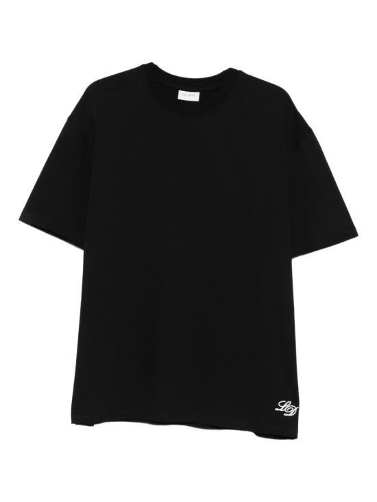 25FW 레듀 반팔 티셔츠 1000478 Black