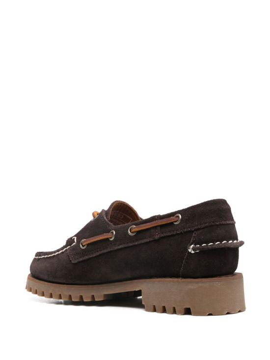 25FW 세바고 로퍼 75125EW MOKA ABU Brown - SEBAGO