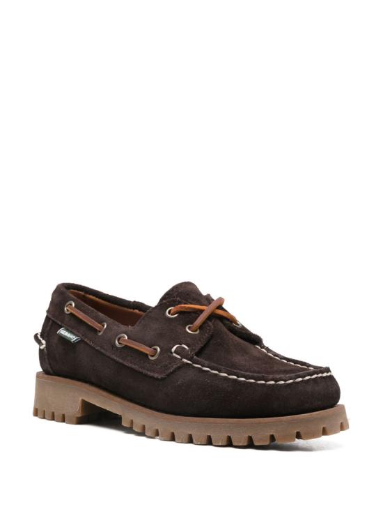 25FW 세바고 로퍼 75125EW MOKA ABU Brown - SEBAGO
