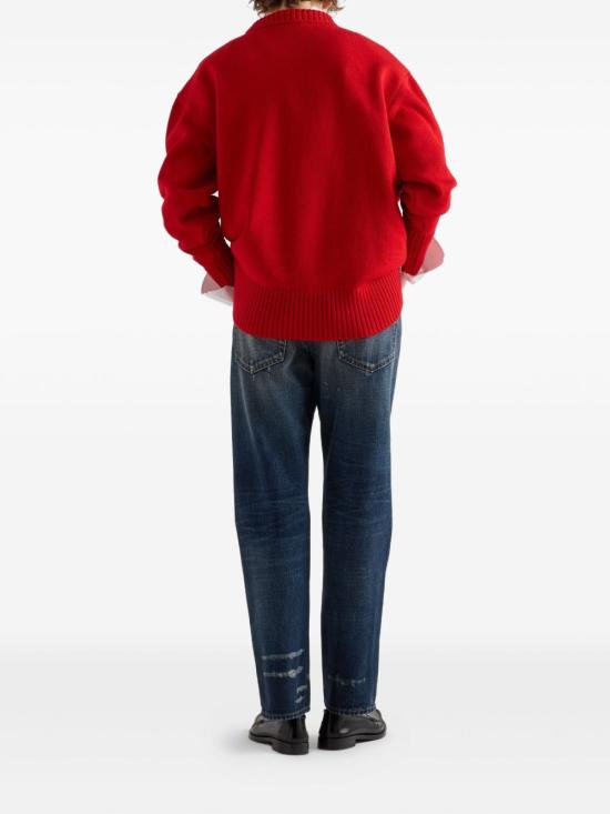 25FW 프라다 데님 팬츠 GFP5361631 S OOOF0008 - PRADA