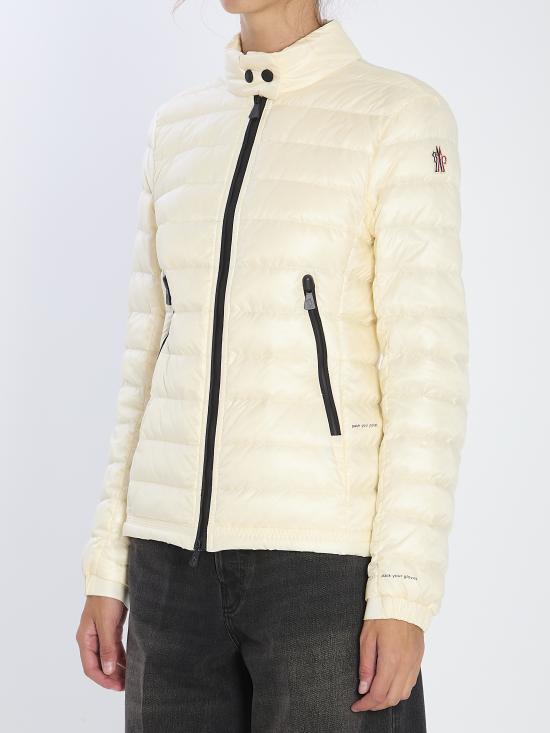 25FW 몽클레어 WALIBI 왈리비 그레노블 숏패딩 자켓 K20981A00058 CREAM - MONCLER