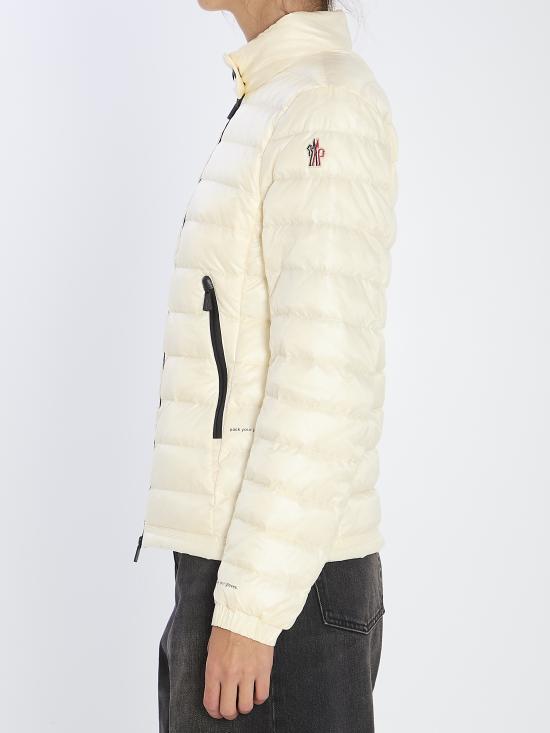 25FW 몽클레어 WALIBI 왈리비 그레노블 숏패딩 자켓 K20981A00058 CREAM - MONCLER