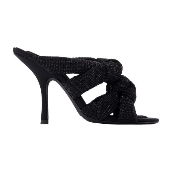 25FW 알렉산더 왕 샌들 30425S013 008 BLACK