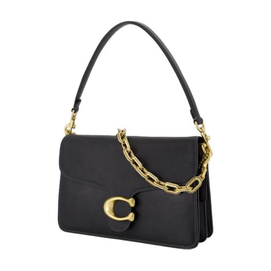 26FW 코치 크로스백 CY919 B4 BK black - COACH