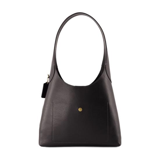 26SS 코치 BROOKLYN 브루클린 숄더백 28 CU068 B4 BK black - COACH