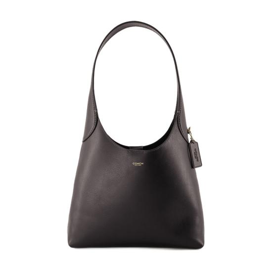 26SS 코치 BROOKLYN 브루클린 숄더백 28 CU068 B4 BK black