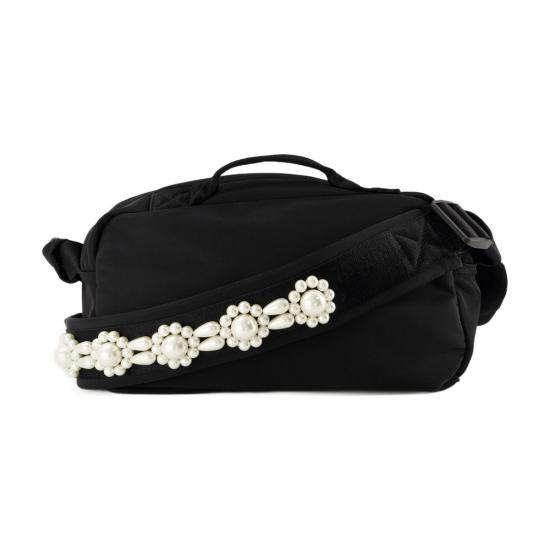 26SS 시몬로샤 크로스백 BAG149B 0761 black - SIMONE ROCHA