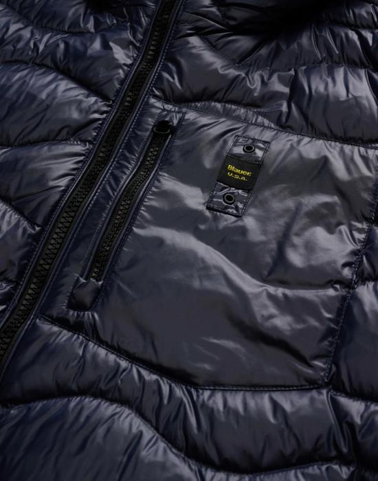 25FW 블라우어 패딩 25WBLUC03074 888 - BLAUER