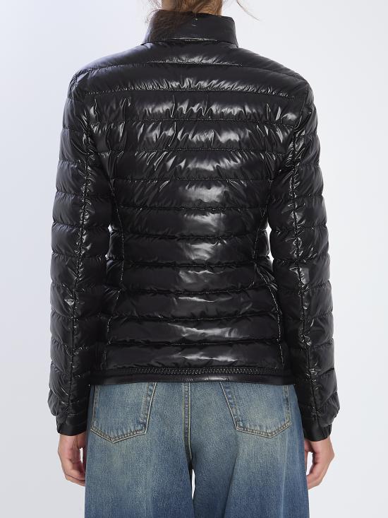 25FW 몽클레어 WALIBI 왈리비 그레노블 숏패딩 자켓 K20981A00058 BLACK - MONCLER