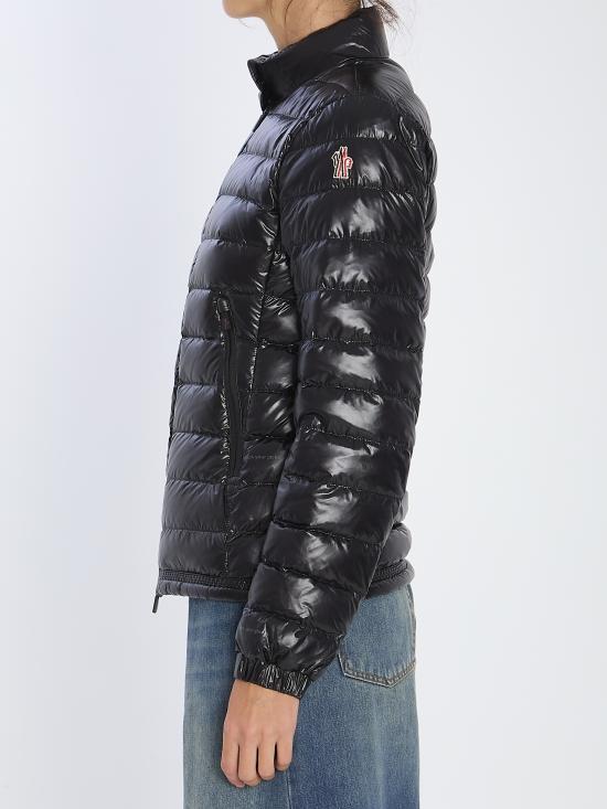25FW 몽클레어 WALIBI 왈리비 그레노블 숏패딩 자켓 K20981A00058 BLACK - MONCLER