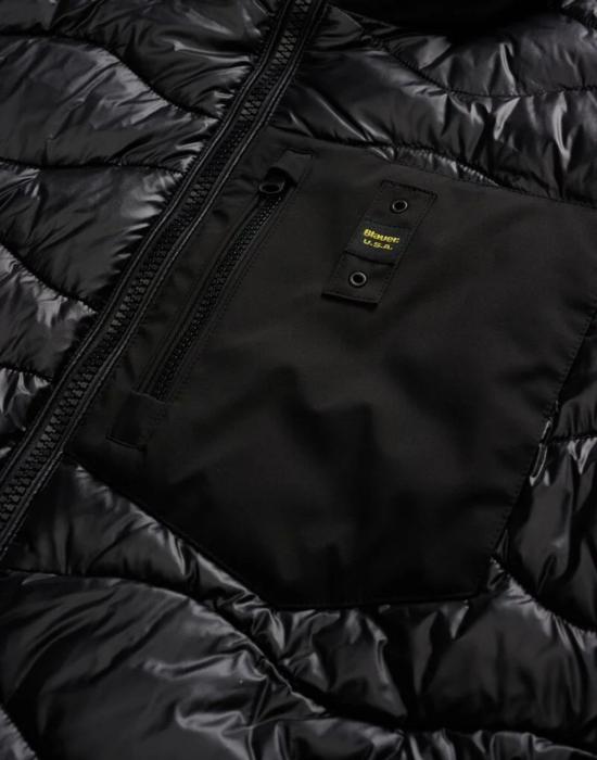 25FW 블라우어 자켓 25WBLUC08078 999 - BLAUER