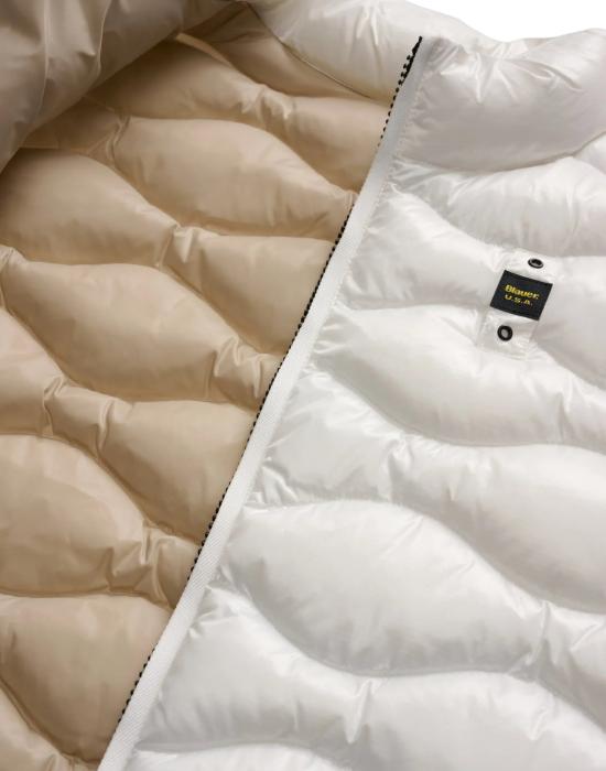 25FW 블라우어 베스트 25WBLUX02081 100EI - BLAUER