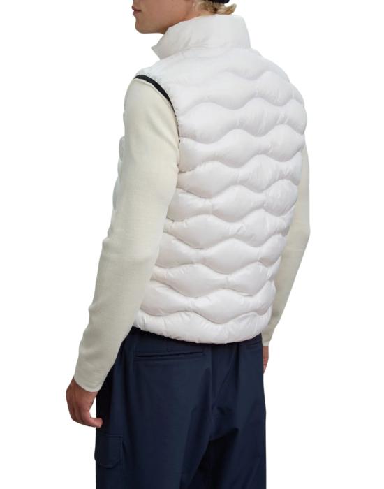 25FW 블라우어 베스트 25WBLUX02081 100EI - BLAUER