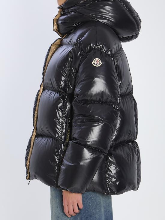 25FW 몽클레어 Parana 파라나 쇼트 다운 자켓 K20931A00103 BLACK - MONCLER