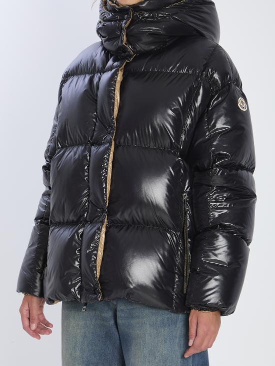 25FW 몽클레어 Parana 파라나 쇼트 다운 자켓 K20931A00103 BLACK - MONCLER