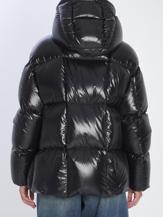 25FW 몽클레어 Parana 파라나 쇼트 다운 자켓 K20931A00103 BLACK - MONCLER