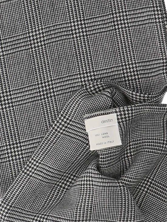 25FW 데스틴 머플러/스카프 LOSWOGA PA Black - DESTIN