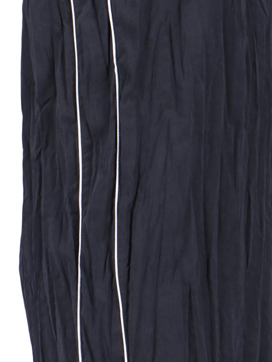 25FW 발렌시아가 미디 원피스 850622 TTO44 1000 Black - BALENCIAGA