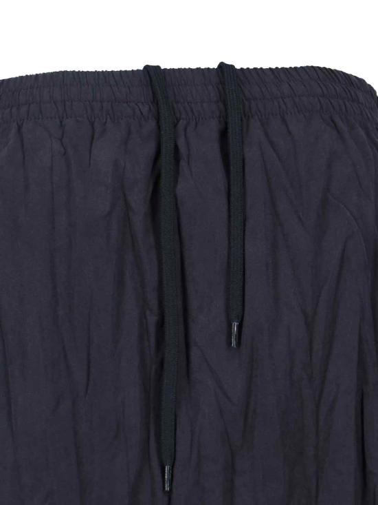 25FW 발렌시아가 미디 원피스 850622 TTO44 1000 Black - BALENCIAGA