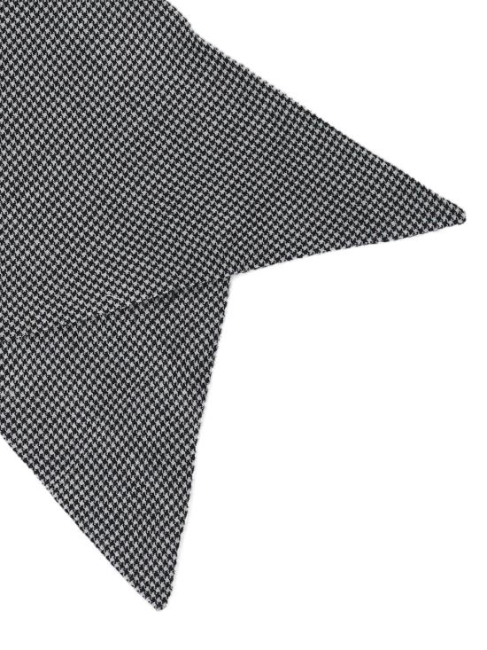 25FW 데스틴 머플러/스카프 LOSWOPIED PA Black - DESTIN