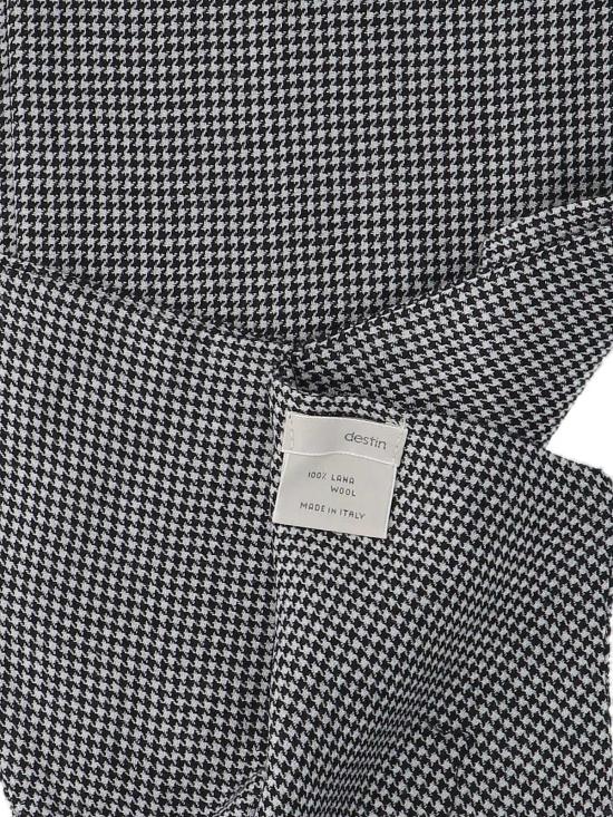 25FW 데스틴 머플러/스카프 LOSWOPIED PA Black - DESTIN