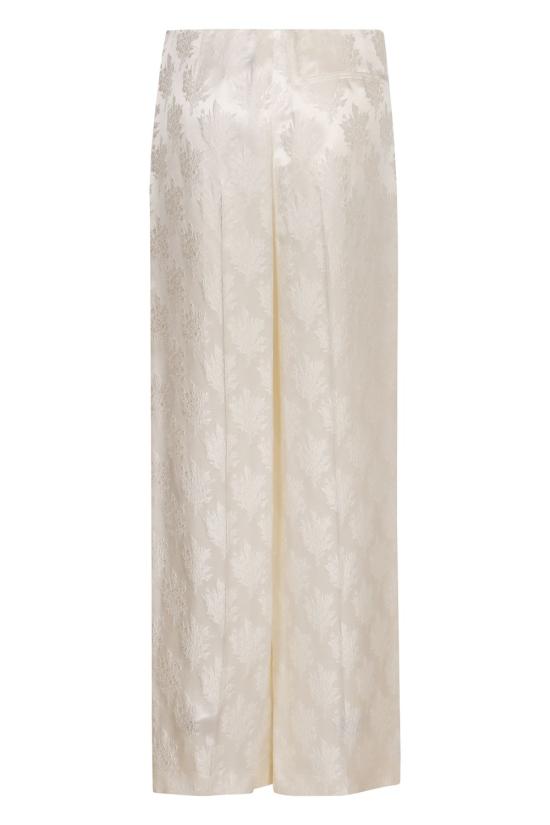 25SS 펜디 스트레이트 팬츠 FR6632AQ3G F08QQ White - FENDI