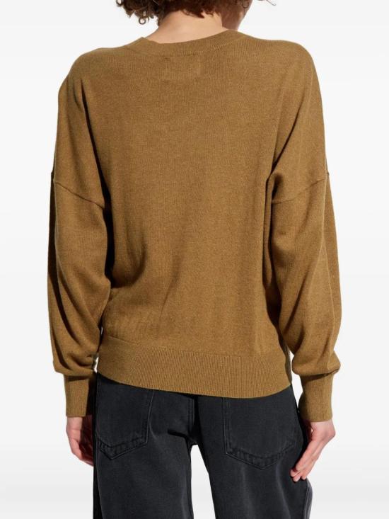 25FW 이자벨마랑에뚜왈 스웨터 PU0053FAA1X05E 50CM CAMEL - ISABEL MARANT ETOILE