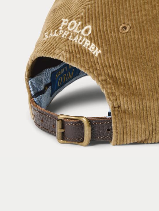 25FW 랄프 로렌 볼캡 710847175007 - RALPH LAUREN